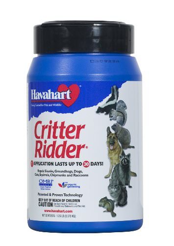 Havahart Critter Ridder | Repellent Guide